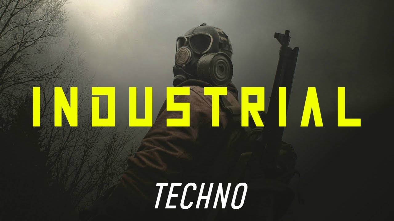 INDUSTRIAL TECHNO MIX 2021 YouTube