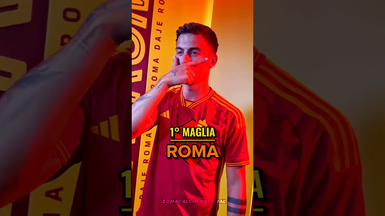 Le Maglie più Belle del 2023/24 che puoi Acquistare🤩👕 Like per la PT.3👍🏼✅ #calcio #shorts