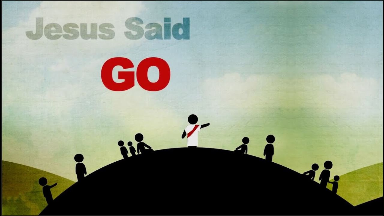 Go Make Disciples - YouTube