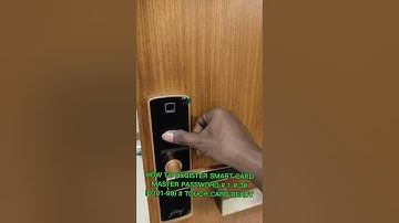 GODREJ LOCK CATUS TOUCH PLUS AND CATUS CONNECT DEMO