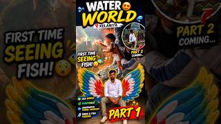 Water World Kelaniya Vlog  | Sea World, Rainforest &amp; Aquarium Tour (Part 1)