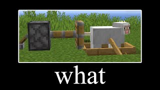 Minecraft: Mutahar wait what meme #shorts