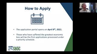 Navigating the Shuttered Venue Operators Grant Application Portal