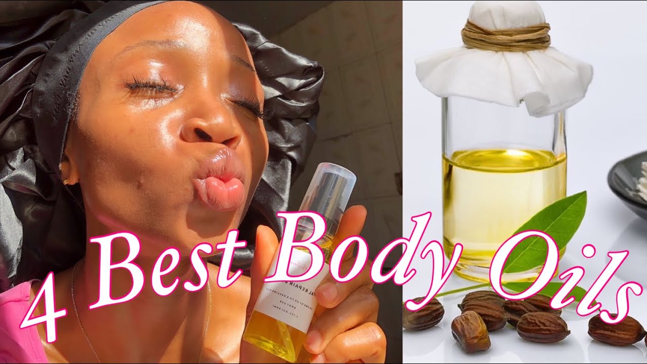 4 Best Body Oils All Skin types Fair Skin Must Watch YouTube