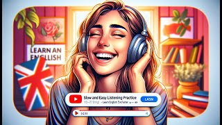 Slow and Easy English Listening Practice [Part 1]