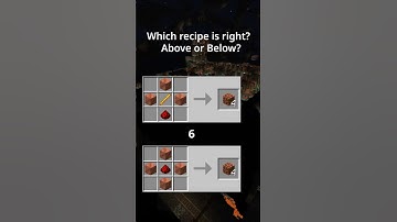 How to craft a Copper Bulb in Minecraft