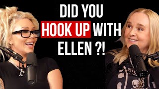 Download Lagu Melissa Etheridge: Brad Pitt Was Going To WHAT \u0026 Ellen DeGeneres HOOK UP?? | Dumb Blonde Podcast MP3