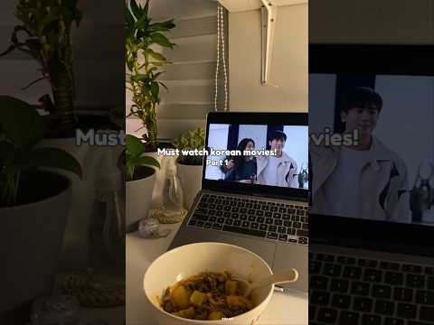 Must watch korean