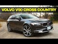 Love wagons the 2023 volvo v90 cross country is a masterpiece watch this before theyre gone