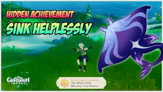 How to get The White Path Between Two Rivers Achievement (Fontaine)