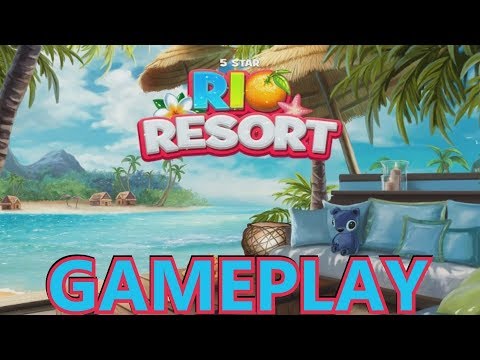 5 Star Rio Resort | HD Gameplay