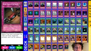 Dueling Network - My Deck (Burn/Mill)