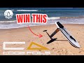 💥 WIN a Code Hydrofoil 980s for $100! | Charity Auction for Bear Cottage 💗