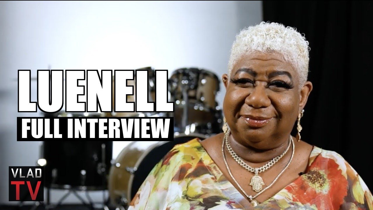Luenell on Diddy & Cassie, Kendrick vs Drake, Will Smith, Megan vs Tory, R Kelly (Full Interview)