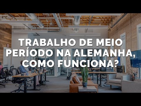 Vídeo: Como Aceitar Um Emprego Externo De Meio Período