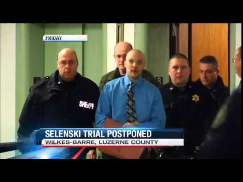 Weather Postpones Selenski Trial - YouTube