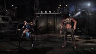 Mortal Kombat XL - autumnsfall Vs. TownOfAshes Part 1