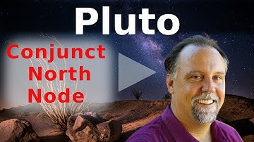 Pluto conjunct  North Node of the Moon