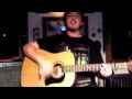 Swing Life Away - Rise Against Cover by Chance Radford