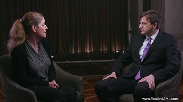 What’s the connection between myelodysplastic syndrome (MDS) and AML-MRC?