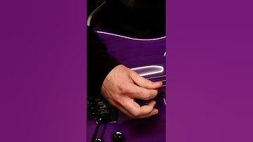 Guitar Pick Stuck When Switching Strings #shorts