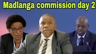 Madlanga Commission of Inquiry: General Mkhwanazi testify. Day 2