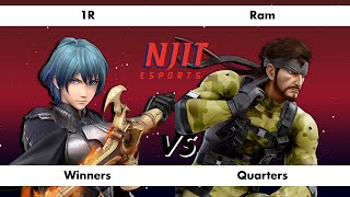 NJIT Last Stock Standing 2024 - 1R (Byleth) vs Ram (Snake) - Winners Quarter-Finals