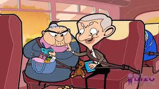 Mr Bean Coach Trip Season 3 Episode 18 Reversed V2