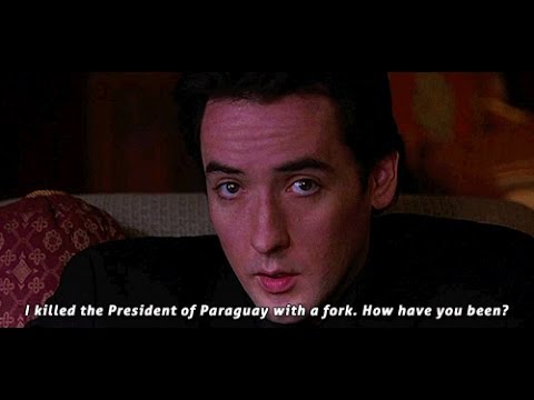 91 Reasons: GROSSE POINTE BLANK - YouTube.