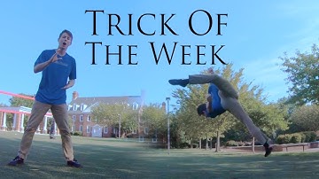 RAIZ | Trick of the Week #1