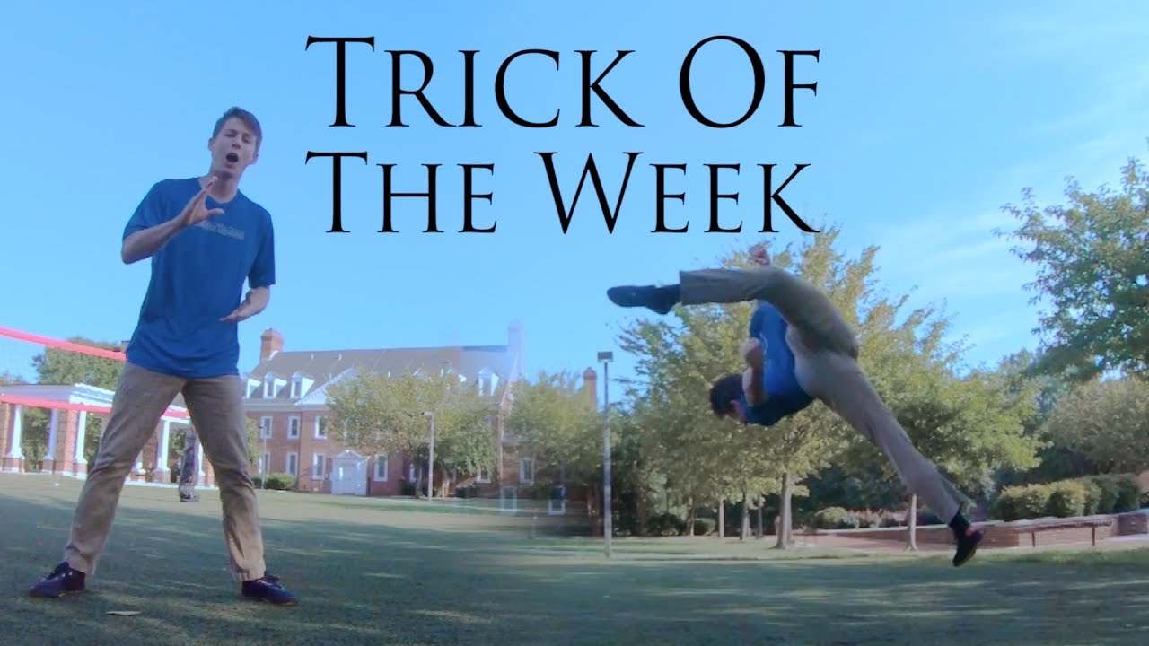 RAIZ | Trick of the Week #1