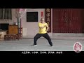 Zhongshan Jau Ga style (Jow Ga/Chow Gar/Chow Ka/Chau Ka/Zhou Jia/周家拳)