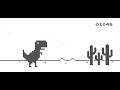 Playing Chrome Dinosaur game FOR 1 YEAR (World Record) Rania Info