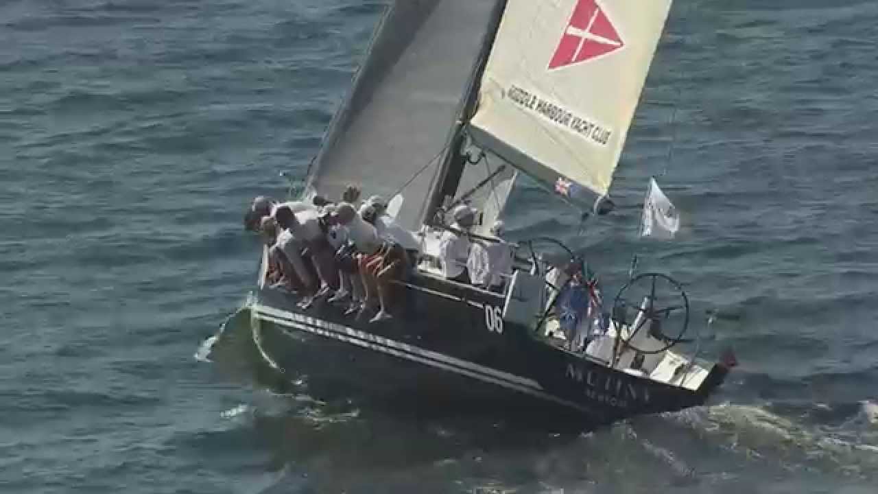 2015 NYYC Invitational Cup Highlights