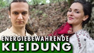 Energiebewahrende Kleidung & wedisches Wissen | mit Victoria Vesta im Gespräch