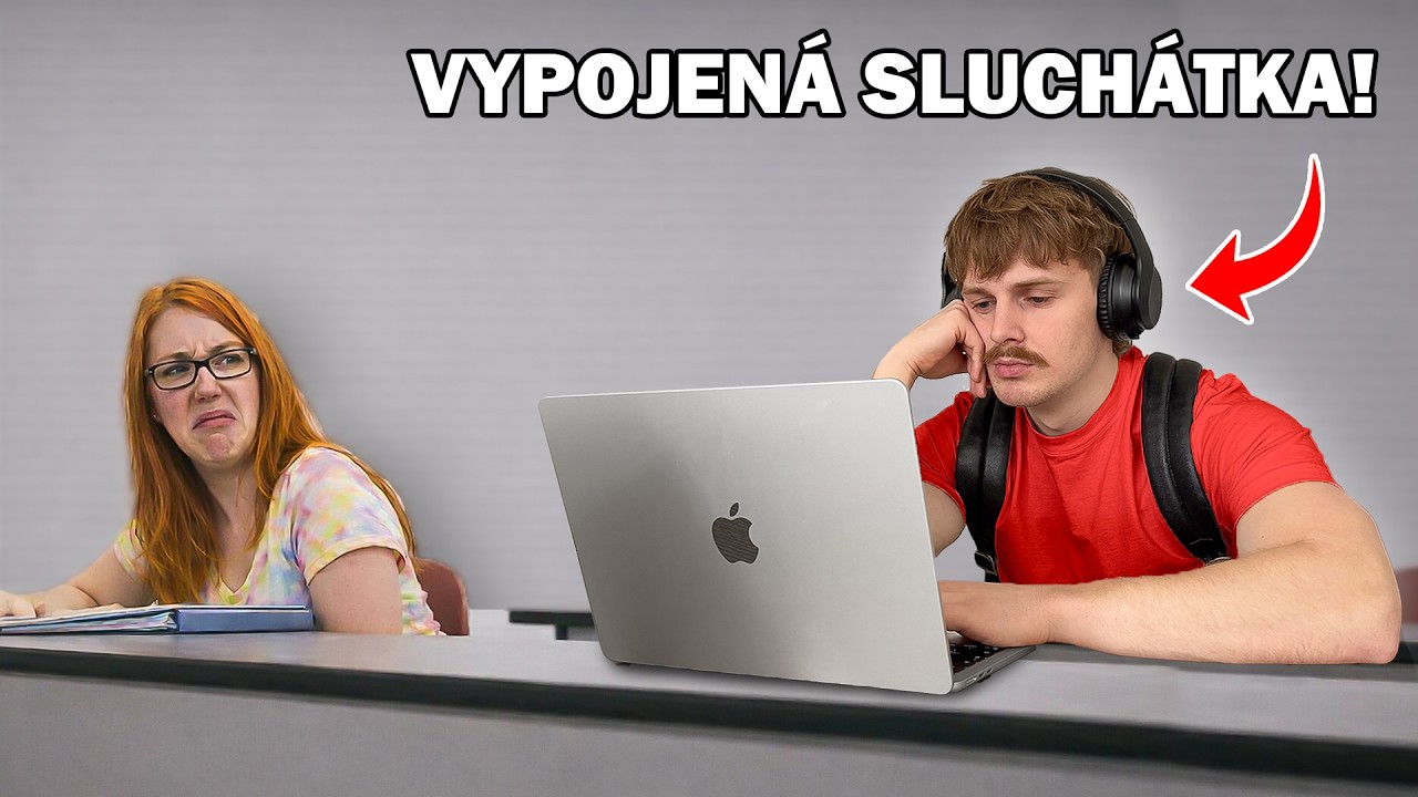 POUŠTÍME NEVHODNÉ PÍSNIČKY V KNIHOVNĚ!