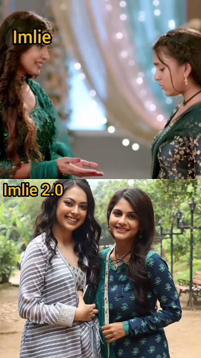 Imlie Vs Imlie 2.o who is the best