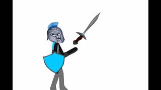 Knight trollge vs Classic Trollge (Dc2)