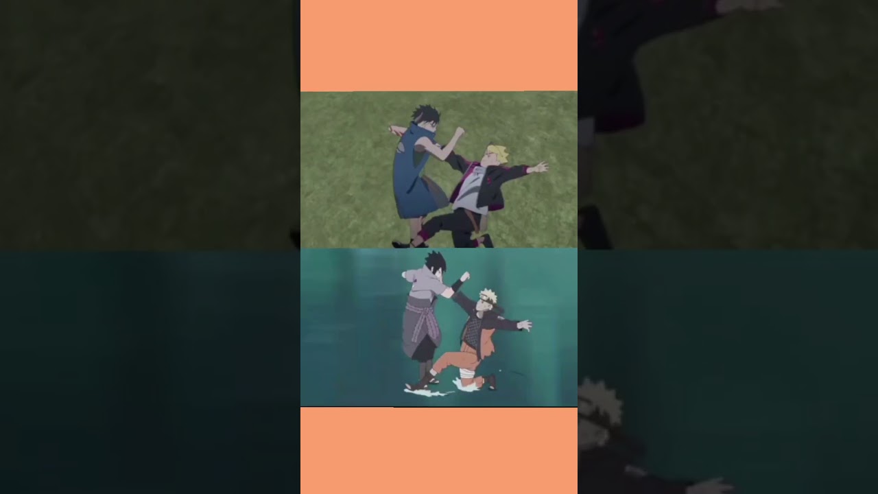 boruto naruto next génération épisode 292 est naruto finale combat