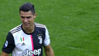 Cristiano Ronaldo vs SPAL Home HD 1080i (28\/09\/2019)