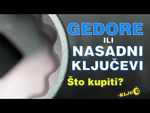 Video: Što je univerzalni nasadni ključ?