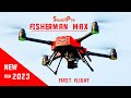 Swellpro Fisherman Max Drone - First Flight - Review