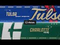 CFB 26 Tulsa V Charlotte WEEK 14 YEAR 1