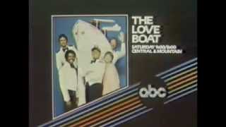 Love Boatfantasy Promo Ernie Anderson Impression