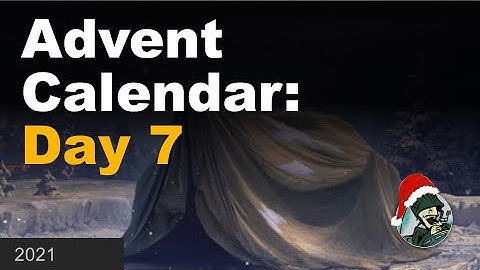 Advent Calendar 2021: Day 7 || World of Tanks