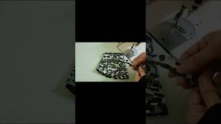 How to make bag scrap cloth | easy way bag making |waste material bag Making