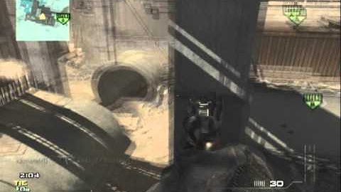 MW3 Hitmarker :/