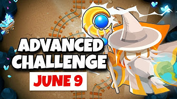 BTD6 Advanced Challenge | CyanRabbit2519
