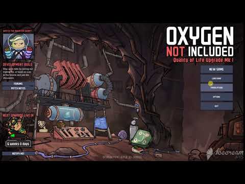 Oxygen Not Included Language change