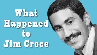 Video thumbnail of "What happened to JIM CROCE?"